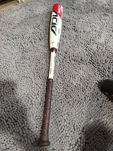 2021 Easton ADV 360 Composite USSSA Certified Bat (-5) 25 oz 30" (Used)