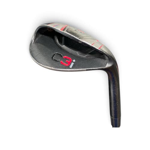 Used C3I 59 Golf Wedge Mens RH Lob Wedge 11735-S000370246