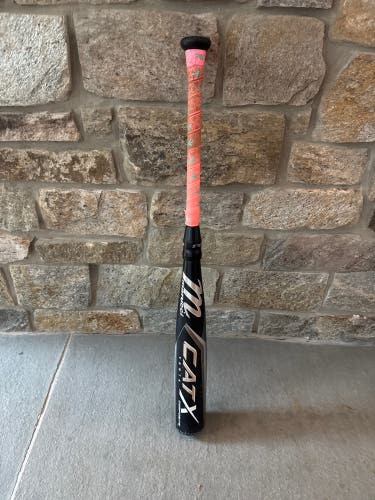 2024 Marucci CATX Vanta Composite USSSA Certified Bat (-10) 20 oz 30" (Used)