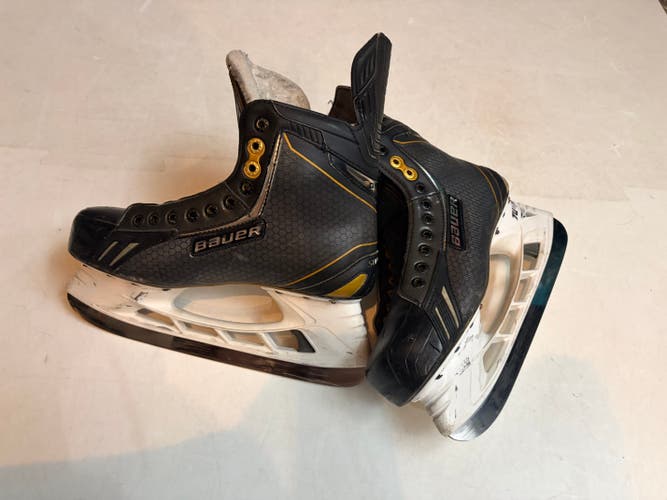 Bauer 9D Supreme One.8 Hockey Skates