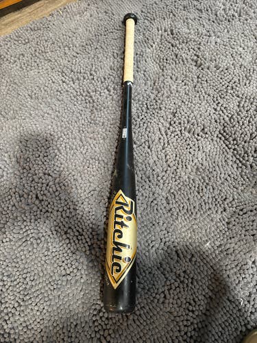 2021 Ritchie Bats Pro-Gen 1 Alloy BBCOR Certified Bat (-3) 29 oz 32" (Used)