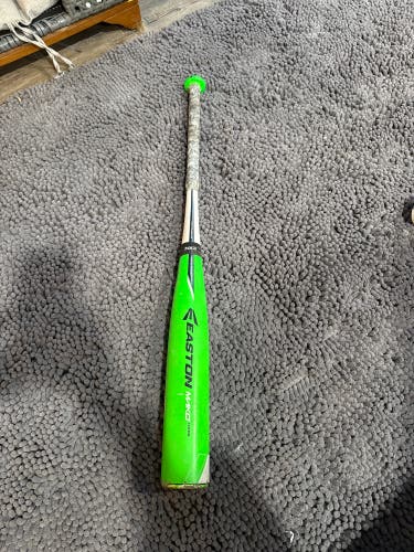 2015 Easton Mako Torq Composite USSSA Certified Bat (-5) 26 oz 31" (Used)
