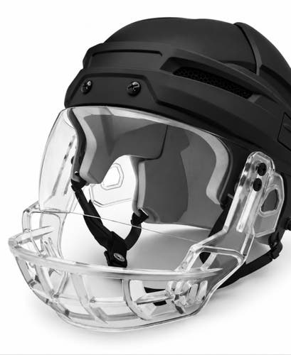 Ronin Jaw Bone Protector (Mandibulorian...)  - NEW!!!  NO HELMET OR VISOR INCLUDED