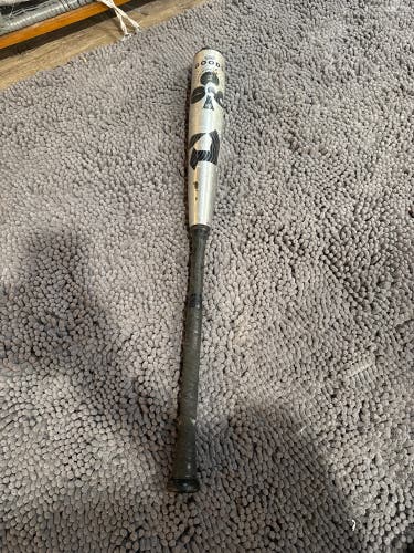 2022 DeMarini The Goods Hybrid BBCOR Certified Bat (-3) 28 oz 31" (Used)