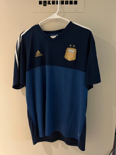 Argentina National Soccer Team Practice Jersey