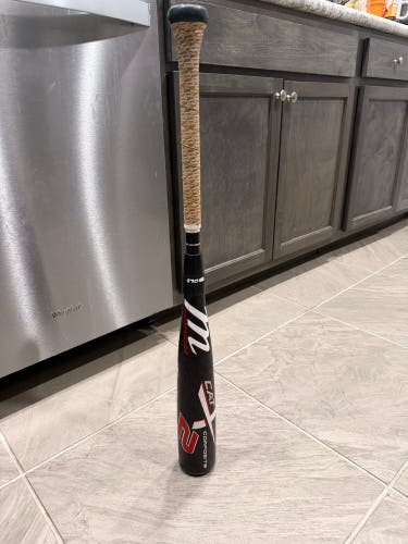 2025 Marucci CATX2 Composite USSSA Certified Bat (-10) 18 oz 28" (Used)
