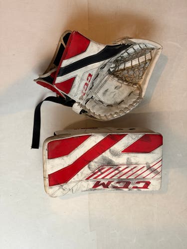 CCM Regular Axis 1.9  (Used)