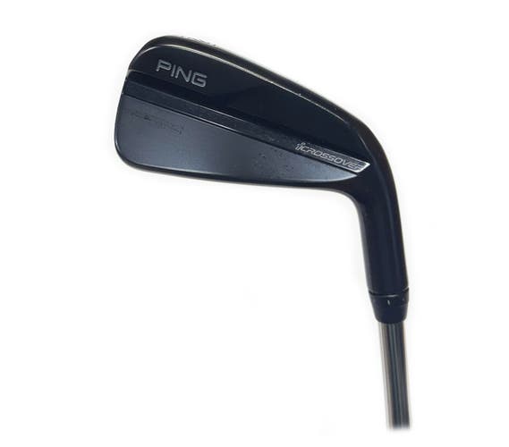 Ping iCrossover 2 Utility Iron Graphite Ping Tour 2.0 85 Stiff Flex