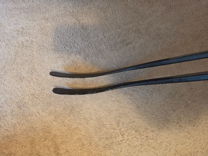 Senior True Project X Left Hand Hockey Stick T27 85 Flex Pro Stock (Used)