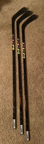 Senior CCM JetSpeed FT7 Pro Right Handed Hockey Stick P29 85 Flex Pro Stock (New)