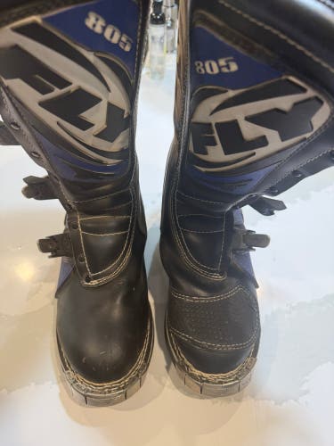 Fly 805 motorcycle boots