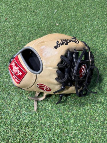 Rawlings Heart of the Hide RH Baseball Glove 9.5" (Used) Trainer
