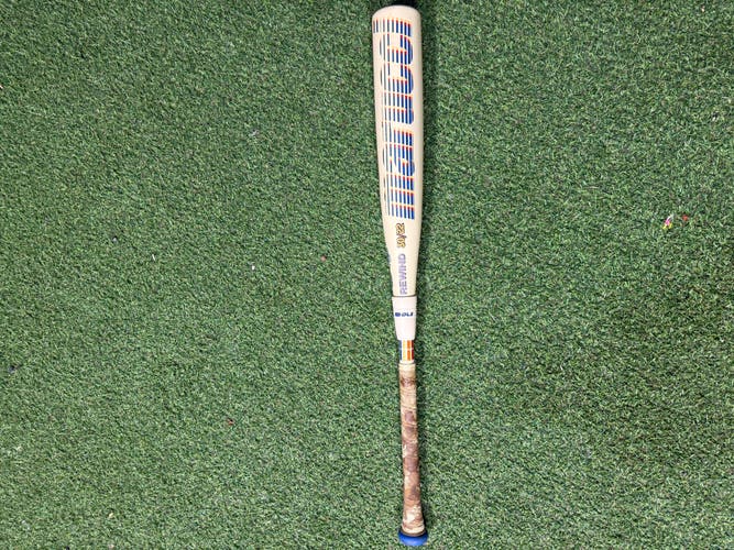 Marucci Cat X Rckless Bat (-8) 22 oz 30" (Used) Rare! RCKLESS REWIND