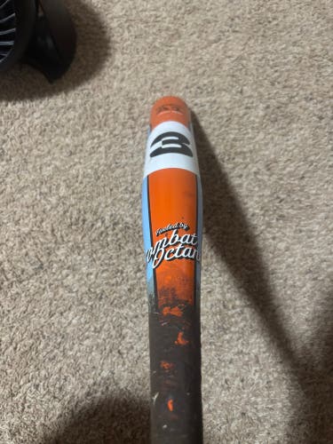 2026 Combat MFG Spec A1 Alloy BBCOR Certified Bat (-3) 30 oz 33" (Used)