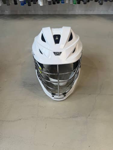 Warrior Burn X Helmet (New)