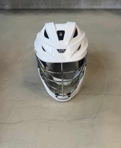 Warrior Burn X Helmet (New)