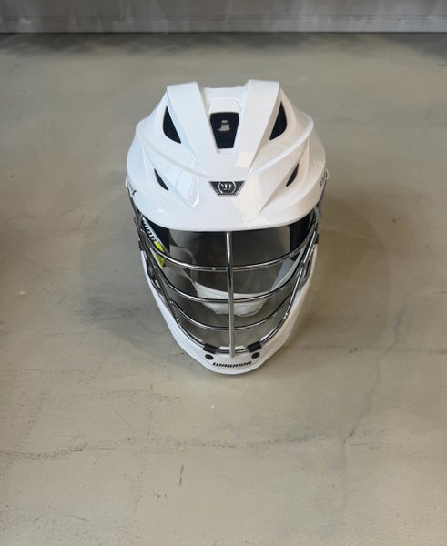 Warrior Burn X Helmet (New)