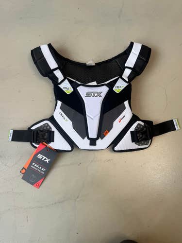 XL Adult STX Cell VI Shoulder Pads (New)