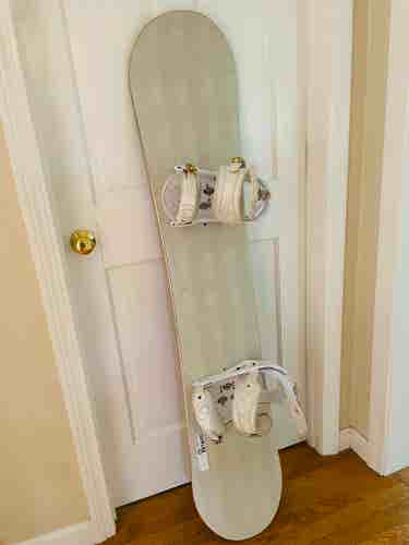 Burton Dominant Snowboard - 150cm
