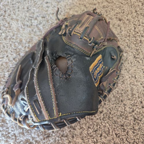 Champro RH Catcher's Baseball Glove 33" Game Ready Glove