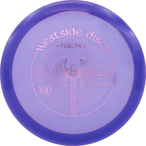 New VIP Hatchet 11735-DYD31084