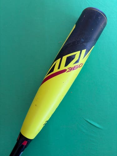 2023 Easton ADV 360 Composite Bat USABat Certified (-11) Composite 19 oz 30" (Used)
