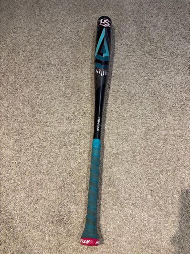 2025 Louisville Slugger Atlas Alloy BBCOR Certified Bat (-3) 30 oz 33" (Used)