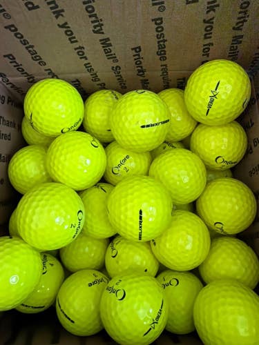 36 WILSON STAFF MODEL Near Mint to Mint Used Golf Balls AAAA-AAAAA