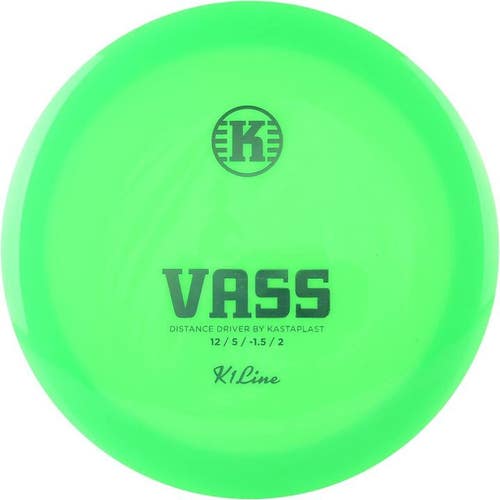 New Kastaplast K1 Vass 11735-DYD27811