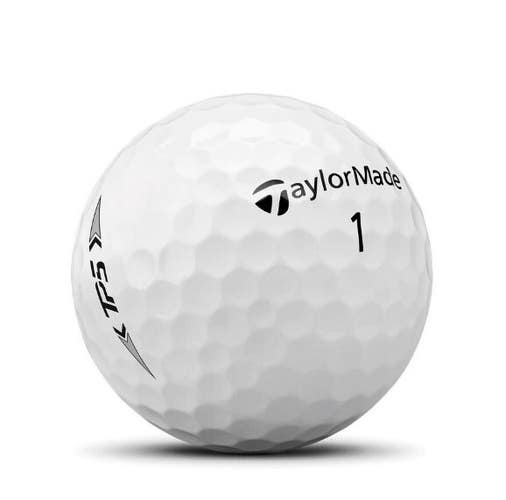 72 TAYLORMADE TP5 TP5X Used Golf Balls AAA
