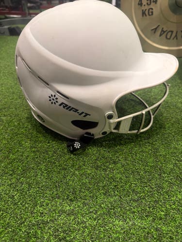 Medium/Large Rip It Vision Pro Batting Helmet (Used)