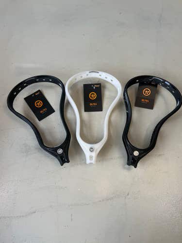 Warrior Unstrung burn XP2-D Head Bundle (New)