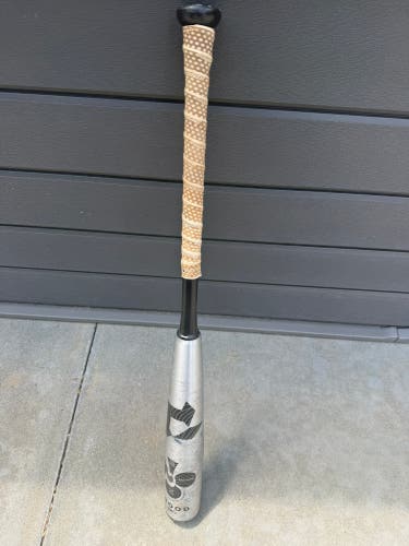 2022 DeMarini The Goods Hybrid BBCOR Certified Bat (-3) 28 oz 31" (Used)