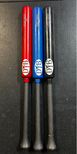 Dove Tail Bat Training Bat other 33" (Used)