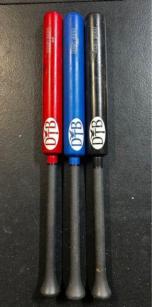 Dove Tail Bat Training Bat other 33" (Used)