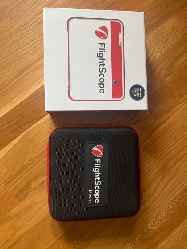FlightScope Mevo + Launch Monitor (Used)