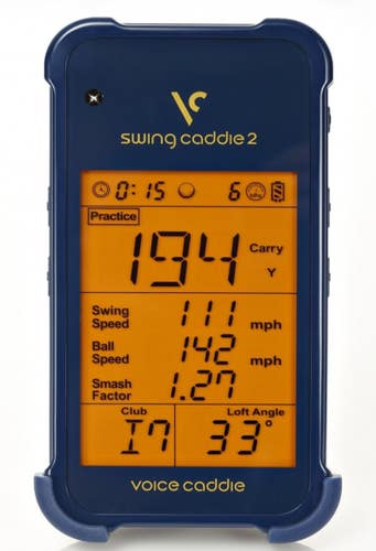 Used SWING CADDIE 2 LAUNCH MONITOR Swing Aid 11735-S000342620
