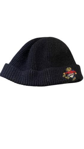 Used Outerwear Boys Hat Navy Blue 11735-S000342197