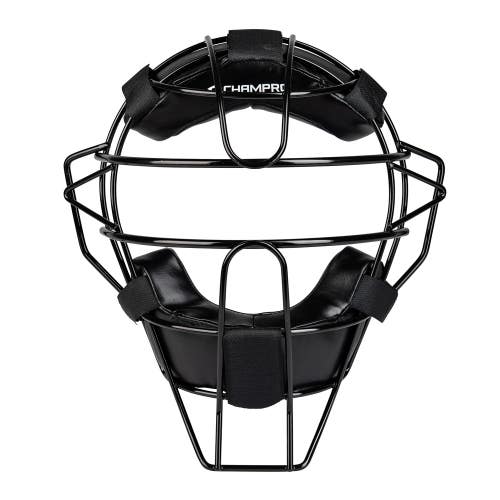 New ADULT UMPIRE MASK 11735-CHPCM63B