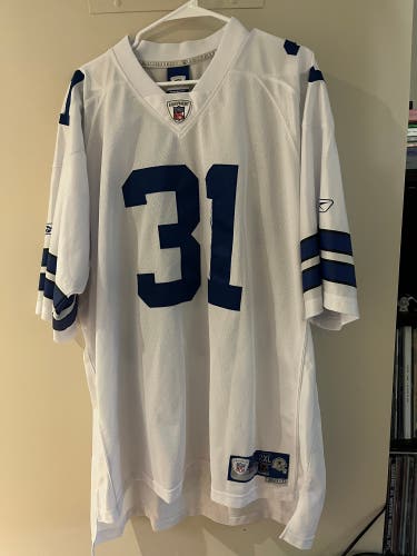 Dallas Cowboys Roy Williams NFL Jersey