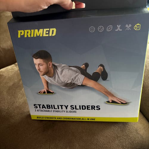 (New) stability, sliders