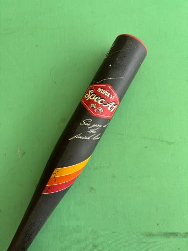 2026 Combat MFG Spec A1 Alloy Bat BBCOR Certified (-3) 28 oz 31"