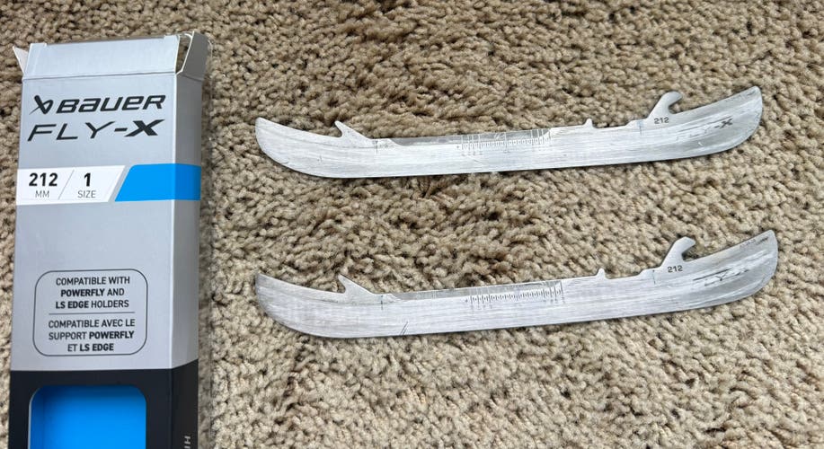 Bauer Fly-X (Used)