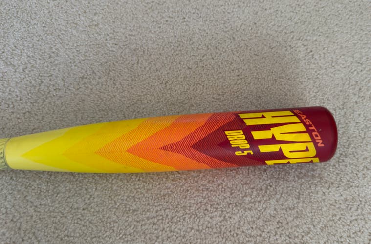 Easton Hype Fire Composite Bat USSSA Certified (-5) 31" 26oz