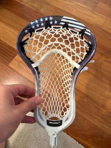 STX Duel 3 Fresh Stringing Head (New)