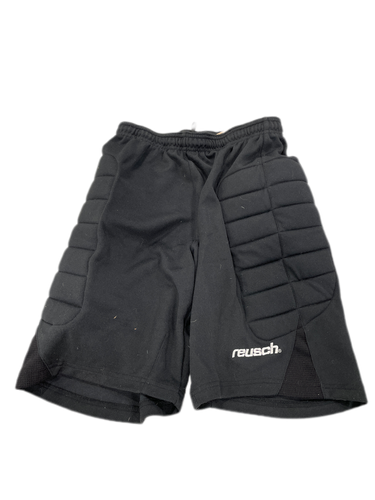 Used Reusch GOALIE PADDED SHORTS MD Soccer Bottoms 11735-S000333169