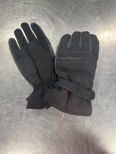 Used Zero XPosur M/L Winter Gloves 11735-S000327914