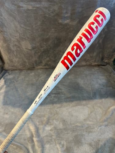 2025 Marucci CATX2 Alloy Bat USSSA Certified (-10) Alloy 20 oz 30" (Used)