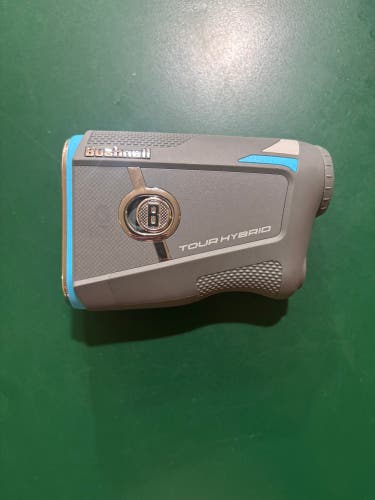 Bushnell Golf Tour Hybrid Rangefinder Like New