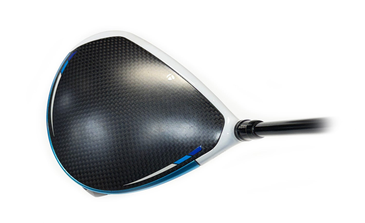 LH TaylorMade Sim2 Max D 10.5* Driver Graphite Kuro Kage 60g